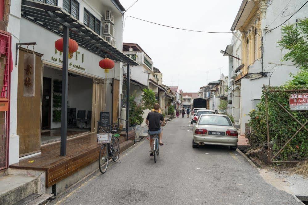 Mori Residence Malacca Exteriér fotografie